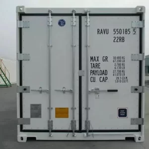 CONTENEDOR REFRIGERADO DE 20 PIES EN VENTA SAN JUAN, PUERTO RICO