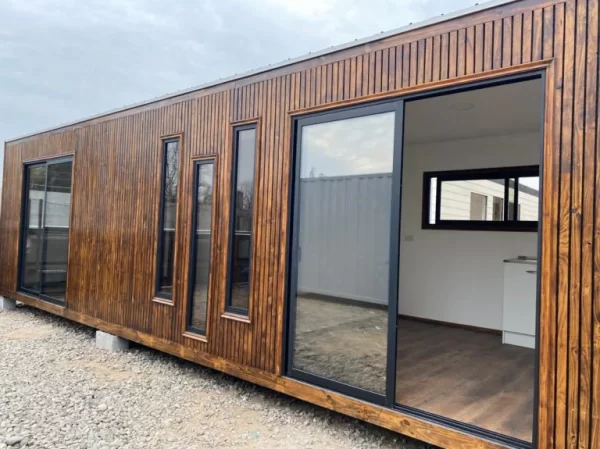 CASA MODERNA DE 36 m² EN VENTA PUERTO RICO