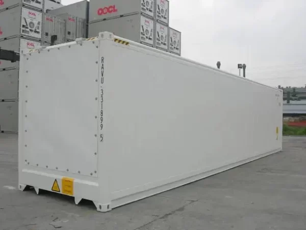 CONTENEDOR REFRIGERADO DE 40 PIES - NUEVO - Image 2