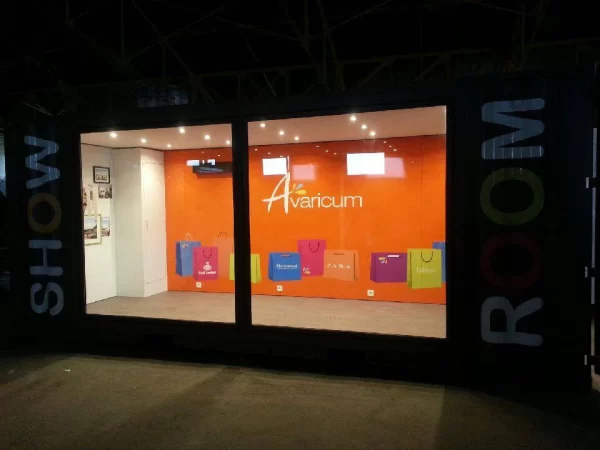 TIENDA CONTENEDOR DE 20X8 PIES - Image 2