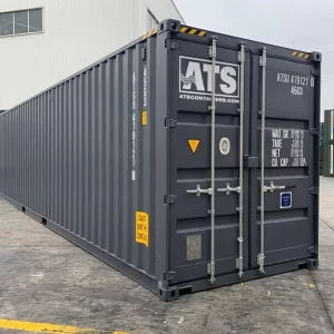 CONTENEDOR DE 40 PIES HC PUERTAS LATERALES EN VENTA SAN JUAN, PUERTO RICO