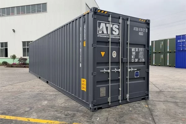 CONTENEDOR DE 40 PIES HC PUERTAS LATERALES EN VENTA SAN JUAN, PUERTO RICO