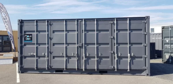 TIENDA CONTENEDOR DE 20X8 PIES EN VENTA PUERTO RICO