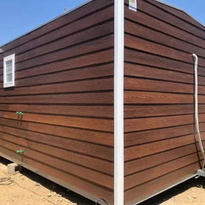 CASA MODULAR DE 6x3 METROS 2 HABITACIONES EN VENTA PUERTO RICO