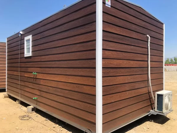 CASA MODULAR DE 6x3 METROS 2 HABITACIONES EN VENTA PUERTO RICO