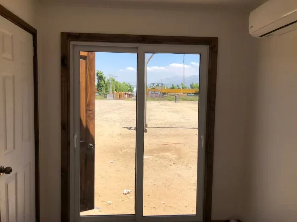 CASA MODULAR DE 6x3 METROS 2 HABITACIONES - Image 2
