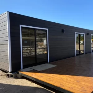 CASA MODULAR DE 12x3 METROS EN VENTA CAROLINA, PUERTO RICO