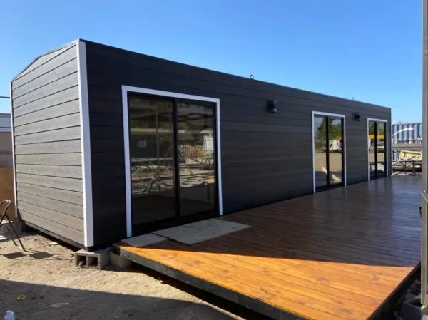 CASA MODULAR DE 12x3 METROS EN VENTA CAROLINA, PUERTO RICO