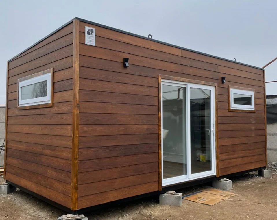 CASA MODULAR DE 20 PIES EN VENTA SAN JUAN, PUERTO RICO