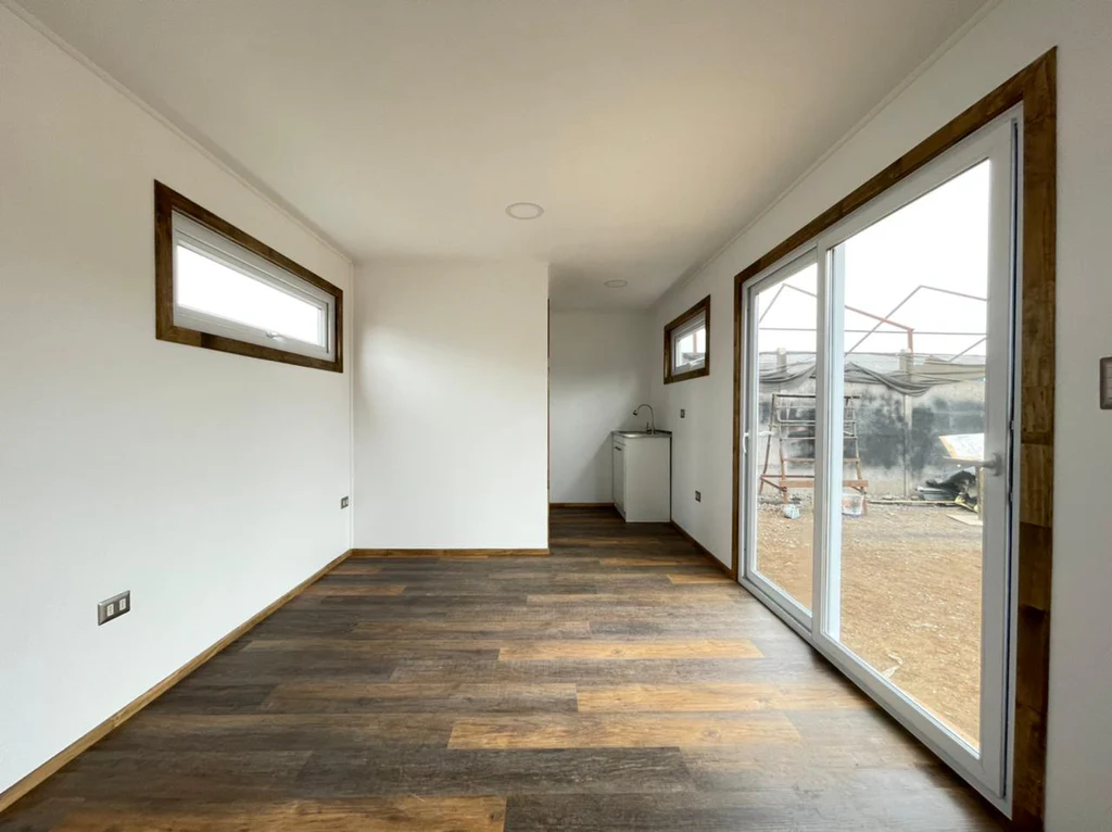 CASA PREFABRICADA DE 20 PIES EN VENTA - Image 2