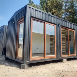 CASA MODERNA DE 6x3 METROS EN VENTA RINCON, PUERTO RICO
