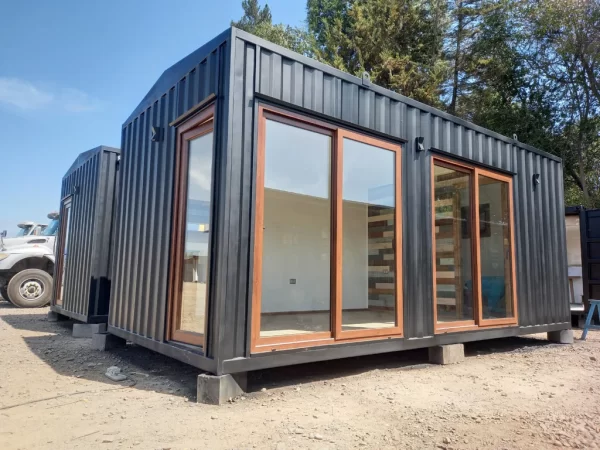 CASA MODERNA DE 6x3 METROS EN VENTA RINCON, PUERTO RICO