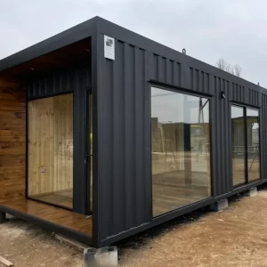 OFICINA CONTENEDOR MODULAR DE 8X3 METROS EN VENTA SAN JUAN, PUERTO RICO