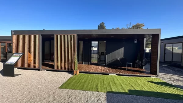 CASA MODULAR DE 30M² EN VENTA SAN JOSE, COSTA RICA