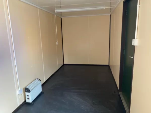 OFICINA CONTENEDOR DE 20X8 PIES - Image 2