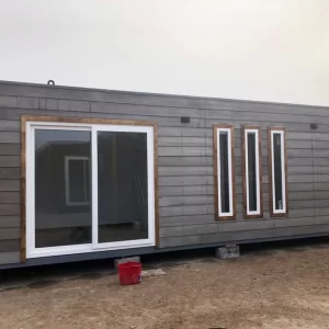 CASA MODULAR DE 8X3 METROS EN VENTA EL SALVADOR