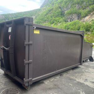 Compactador de Basura Pequeño en Venta – 20m³ en San Juan, Puerto Rico