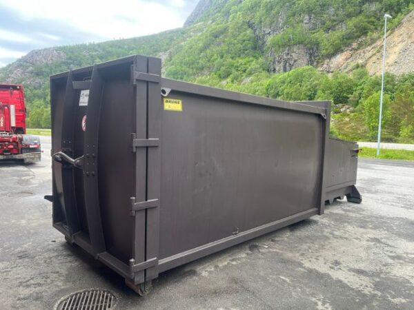 Compactador de Basura Pequeño en Venta – 20m³ en San Juan, Puerto Rico