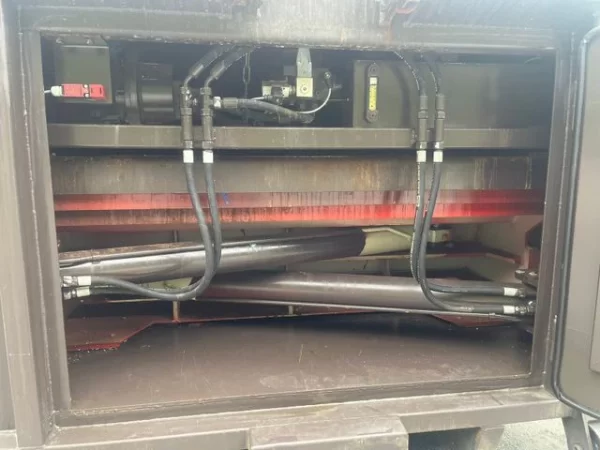 Compactador de Basura Pequeño en Venta – 20m³ - Image 3