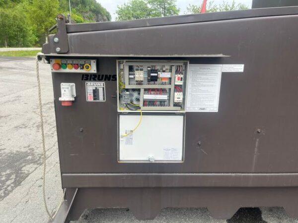 Compactador de Basura Pequeño en Venta – 20m³ - Image 2