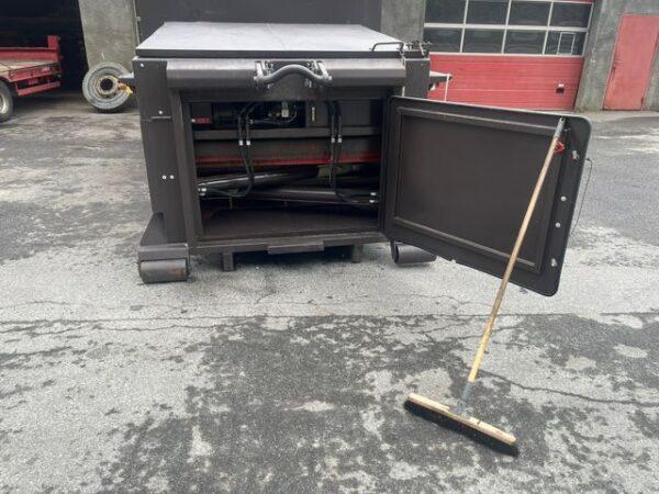 Compactador de Basura Pequeño en Venta – 20m³ - Image 4