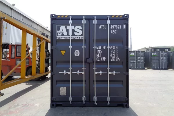 COSTO DE UN CONTENEDOR DE 40 PIES EN VENTA
