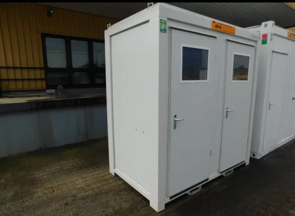 BANO PORTÁTIL 2,00M X 1,40M EN VENTA SAN JOSE, COSTA RICA
