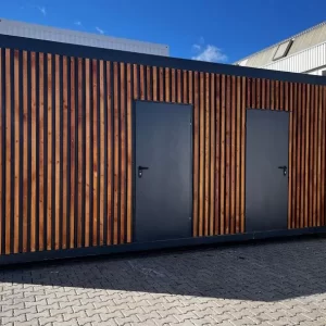 BAÑO PORTÁTIL DE 6,00M X 2,50M EN VENTA SAN JUAN, PUERTO RICO