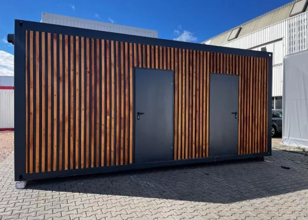 BAÑO PORTÁTIL DE 6,00M X 2,50M EN VENTA SAN JUAN, PUERTO RICO