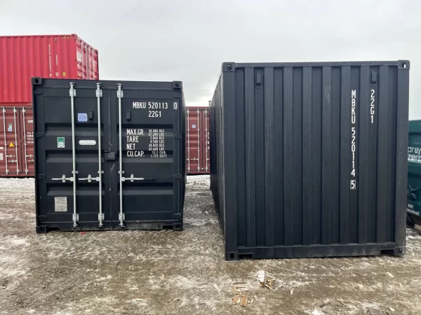 CASAS PREFABRICADAS EN CONTENEDORES