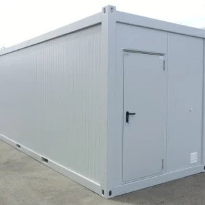 OFICINA FABRICADO DE 20' + 2 VENTANAS + 1 PUERTA EN VENTA SAN JUAN, PUERTO RICO