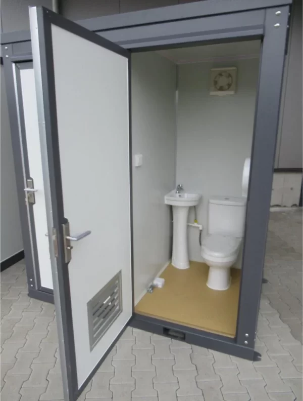 BAÑO PORTÁTIL DE 2.20M X 1.38M EN VENTA - Image 3