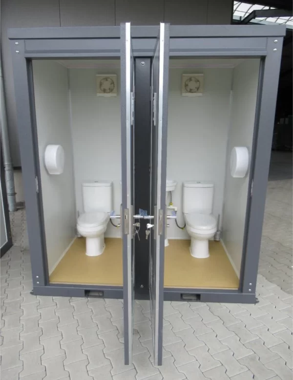 BAÑO PORTÁTIL DE 2.20M X 1.38M EN VENTA - Image 9