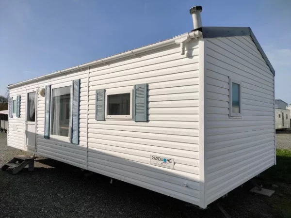 CASA PREFABRICADA MÓVIL EN VENTA CAROLINA, PUERTO RICO