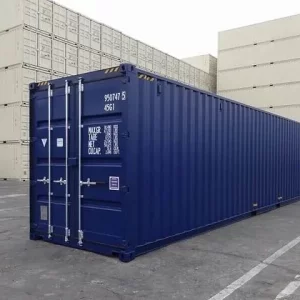 CONTENEDOR MARITIMO DE 40 PIES HC EN VENTA SAN JUAN, PUERTO RICO