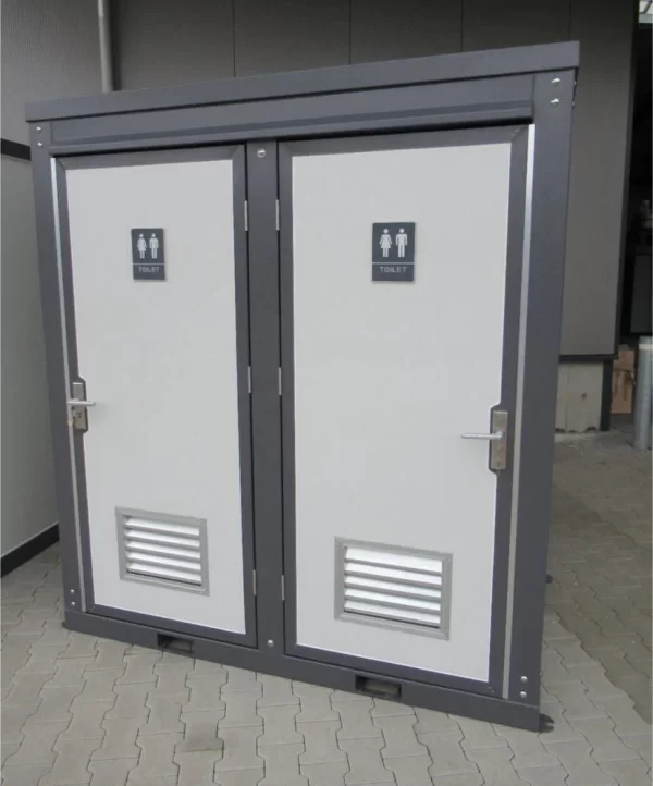 BAÑO PORTÁTIL DE 2.20M X 1.38M EN VENTA SAN JUAN, PUERTO RICO