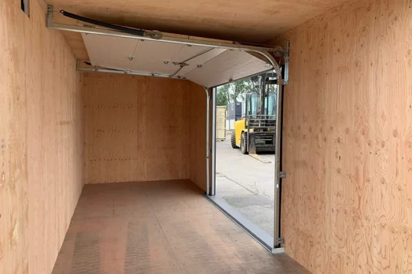 CONTENEDOR DE 20 PIES CON PUERTAS ROLLING - Image 2