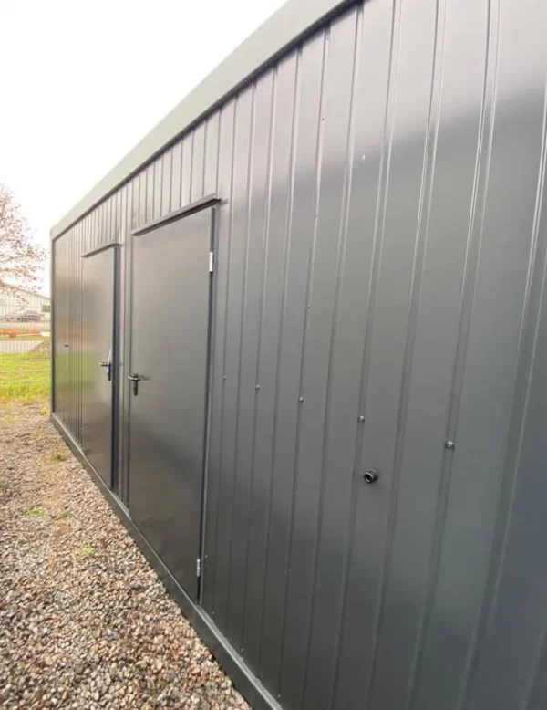 BAÑO PORTÁTIL & VESTUARIO DE 6.00M X 3.00M EN VENTA SAN JUAN, PUERTO RICO