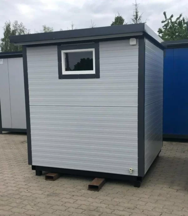 BAÑO PORTÁTIL CON DUCHA/WC 2 x 2 METROS EN VENTA CIDRA, PUERTO RICO