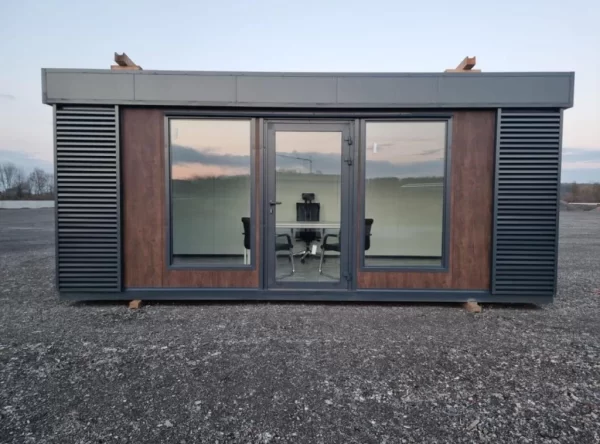 OFICINA FABRICADA - CONTENEDOR RESIDENCIAL EN VENTA SAN JUAN, PUERTO RICO