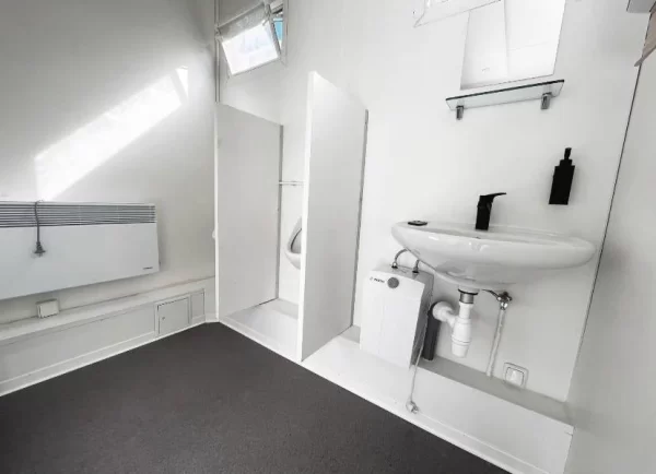 BAÑO PORTÁTIL DE 6,00M X 2,50M EN VENTA - Image 4