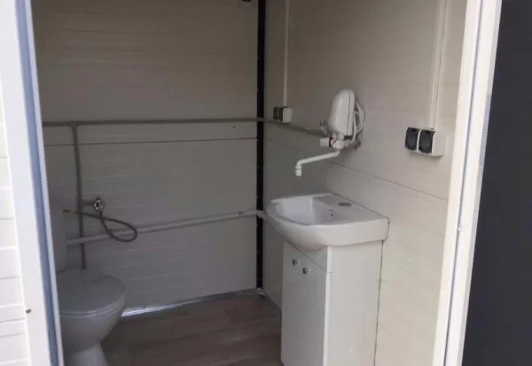 BAÑO PORTÁTIL DE 2M X 4M EN VENTA - Image 5