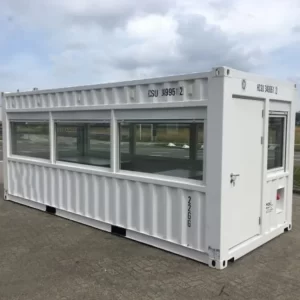 CONTENEDOR DE OBSERVACIÓN DE 20 PIES EN VENTA SAN JOSE, COSTA RICA