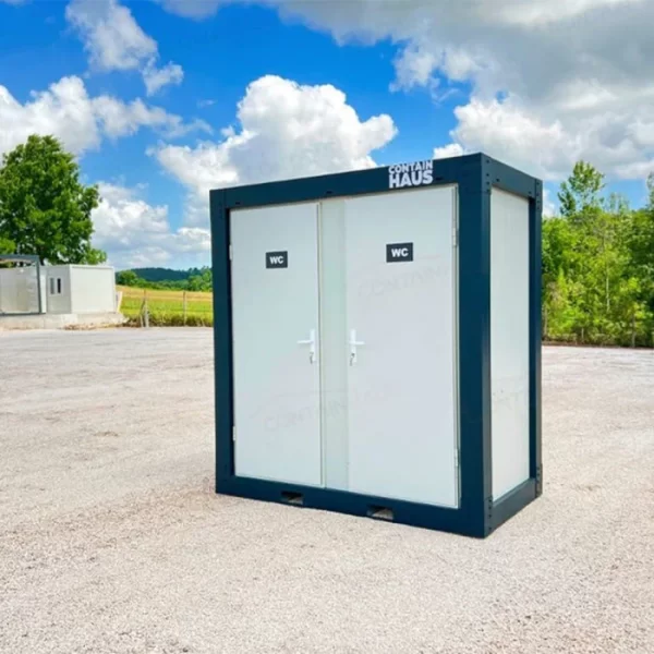 SANITARIO MÓVIL EN VENTA SAN JUAN, PUERTO RICO