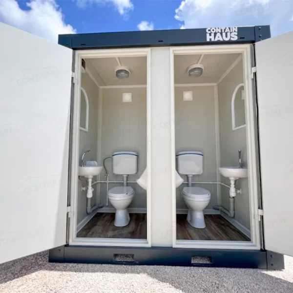 BAÑO PÚBLICO PORTÁTIL DE 110V - Image 4