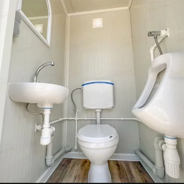BAÑO PÚBLICO PORTÁTIL DE 110V - Image 2