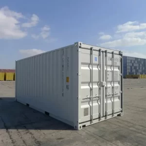 VENTA DE CONTENEDOR MARÍTIMO 20X8 PIES EN VENTA COMERIO, PUERTO RICO