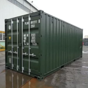 CONTENEDOR MARÍTIMO DE 20X8 PIES - NUEVO EN VENTA SAN JUAN, PUERTO RICO