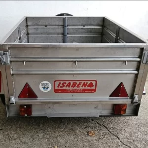 REMOLQUE DE ACERO INOXIDABLE EN VENTA SAN JUAN, PUERTO RICO