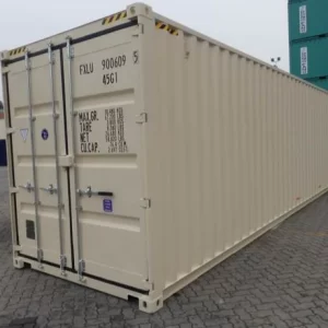CONTENEDOR HIGH CUBE DE 40 PIES - NUEVO EN VENTA SAN JUAN, PUERTO RICO